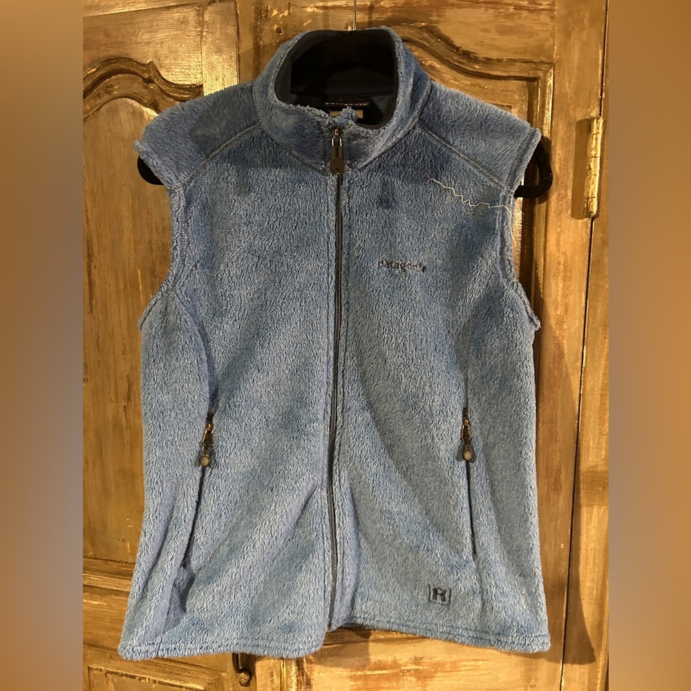 Patagonia R1 Fleece Vest